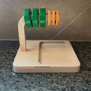 MontiKids | Curved Dowell (16+ months)